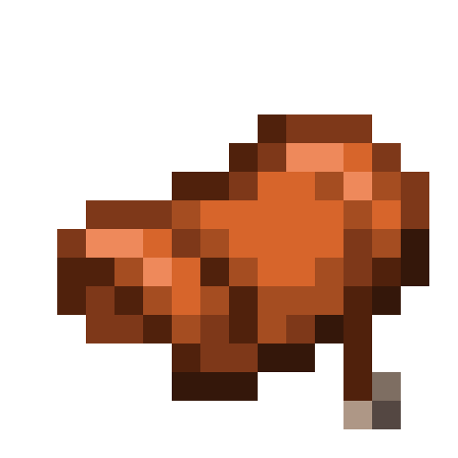 minecraft:saddle icon