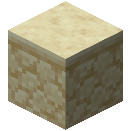 minecraft:sandstone icon