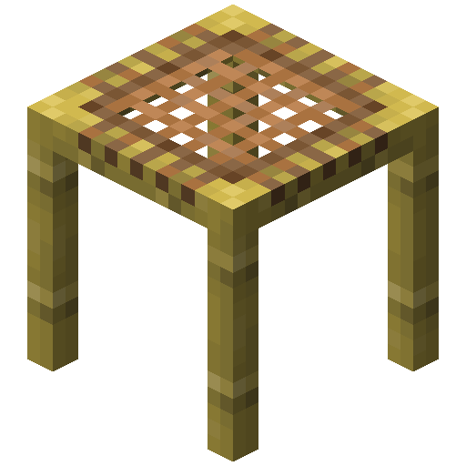 minecraft:scaffolding icon