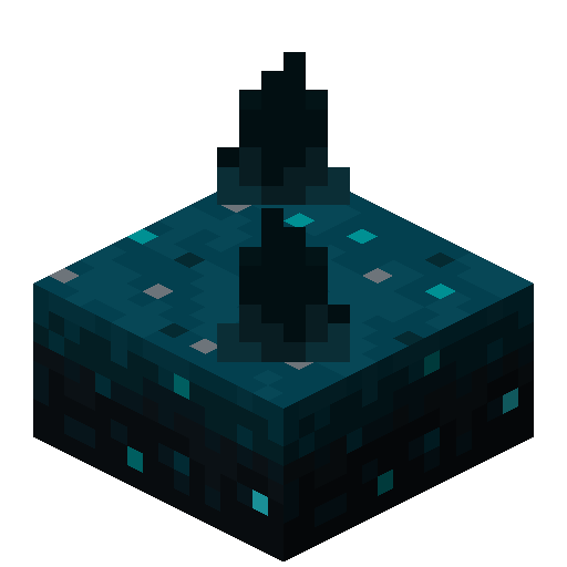 minecraft:sculk_sensor icon