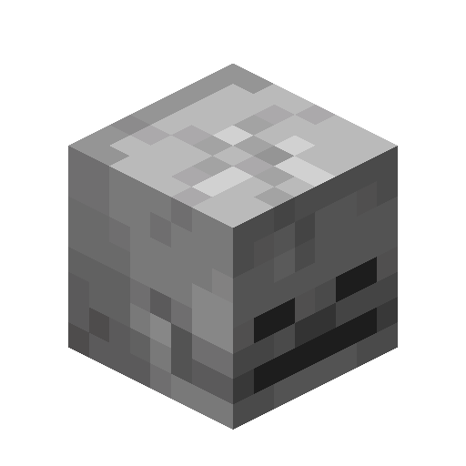 minecraft:skeleton_skull icon