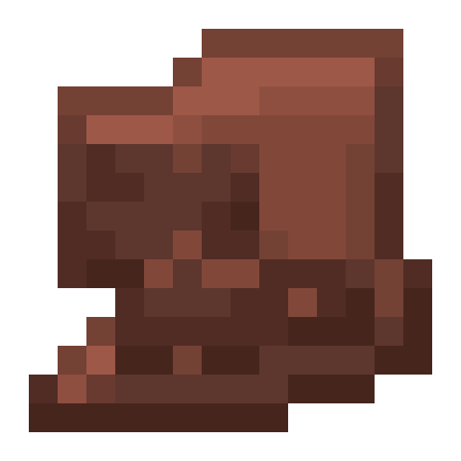 minecraft:snort_pottery_sherd icon