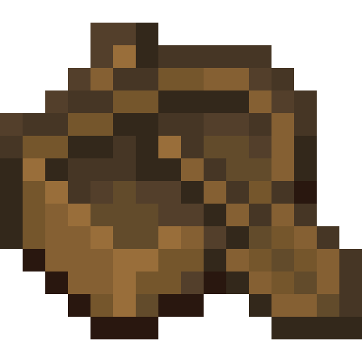 minecraft:spruce_boat icon