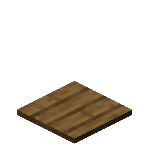 minecraft:spruce_pressure_plate icon