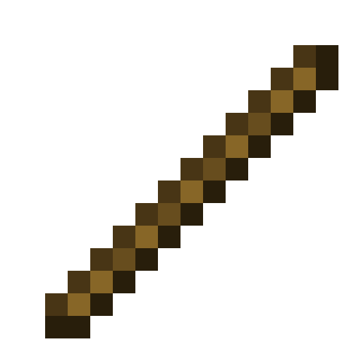 minecraft:stick icon