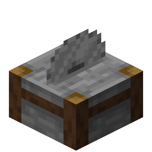 Minecraft – Stonecutter minecraft:stonecutter icon