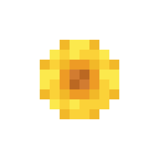 minecraft:sunflower icon