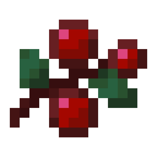 minecraft:sweet_berries icon