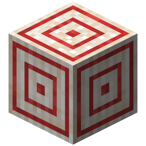 Minecraft – Target minecraft:target icon