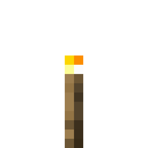 minecraft:torch icon