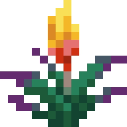 minecraft:torchflower icon