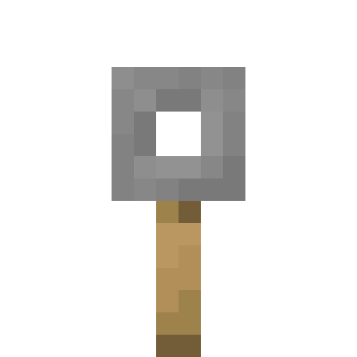 Minecraft – Tripwire Hook minecraft:tripwire_hook icon