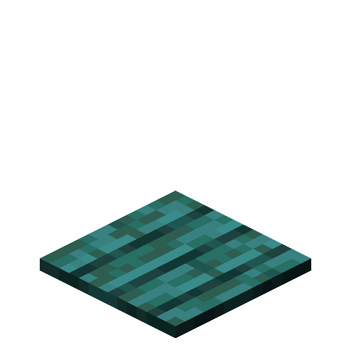 minecraft:warped_pressure_plate icon