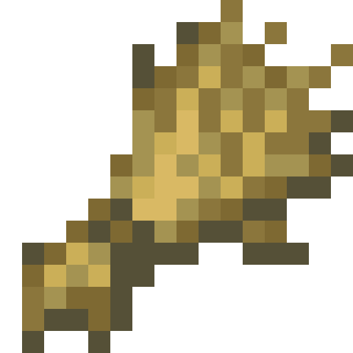 minecraft:wheat icon