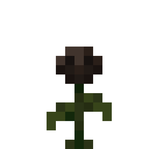 Minecraft – Wither Rose minecraft:wither_rose icon