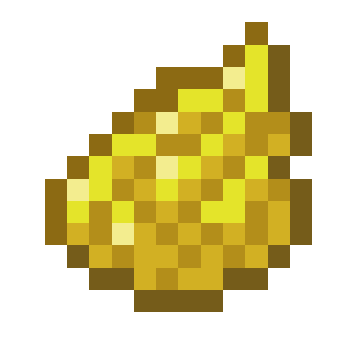 minecraft:yellow_dye icon