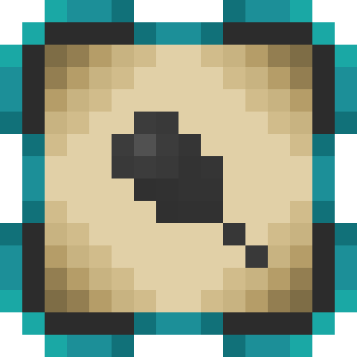 Feed glyph