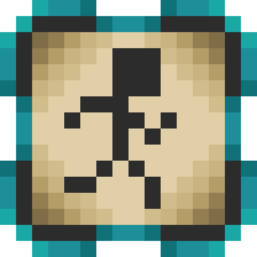 Momentum glyph