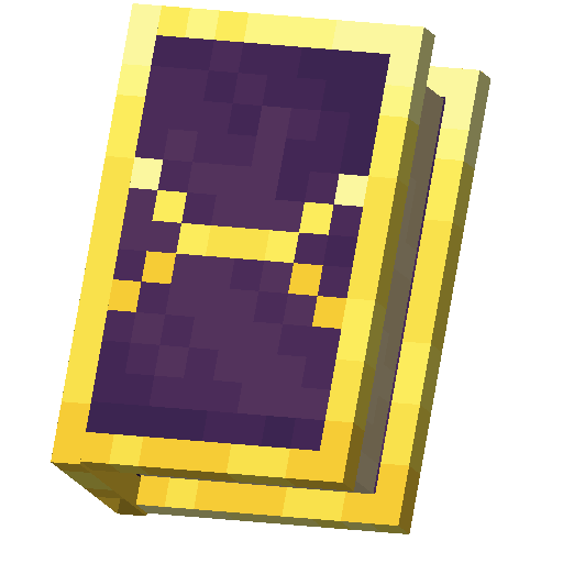 Not Enough Glyphs – Spell Binder not_enough_glyphs:spell_binder icon