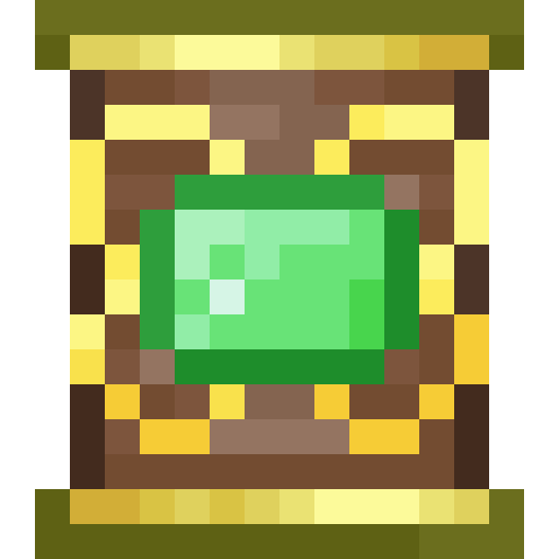 Not Enough Glyphs – Earth Focus not_enough_glyphs:thread_earth_focus icon