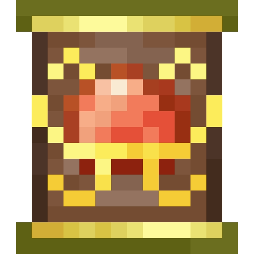 Not Enough Glyphs – Fire Focus not_enough_glyphs:thread_fire_focus icon