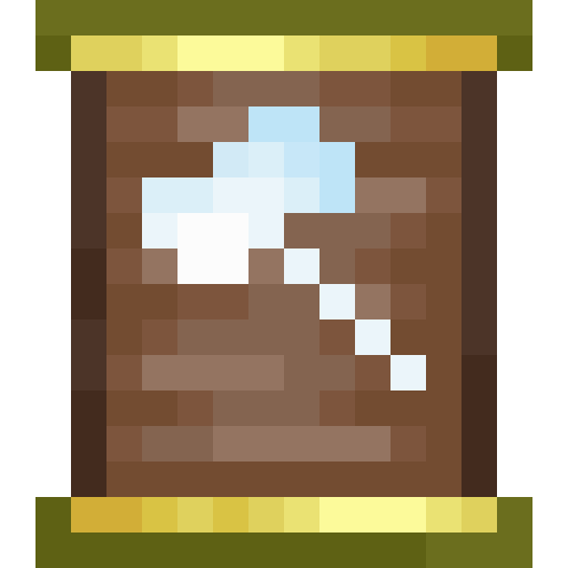 Not Enough Glyphs – Heavy Cover not_enough_glyphs:thread_knockback icon