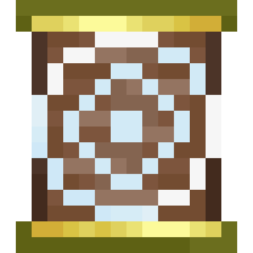 Not Enough Glyphs – Lucky Cover not_enough_glyphs:thread_scritchance icon
