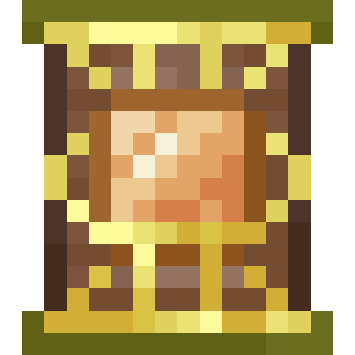 Not Enough Glyphs – BlockShaping Focus not_enough_glyphs:thread_shaper_focus icon