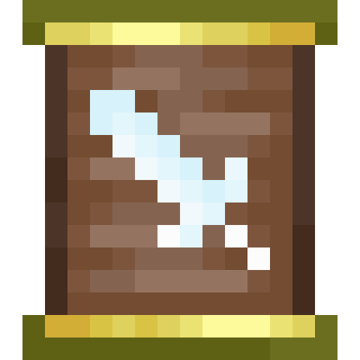 Not Enough Glyphs – Sharp Pages not_enough_glyphs:thread_sharp_paper icon