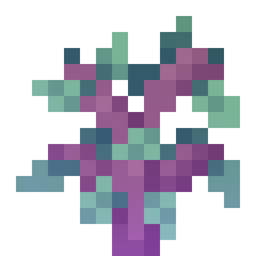 Occultism – Unstable Otherworld Sapling occultism:otherworld_sapling_natural icon