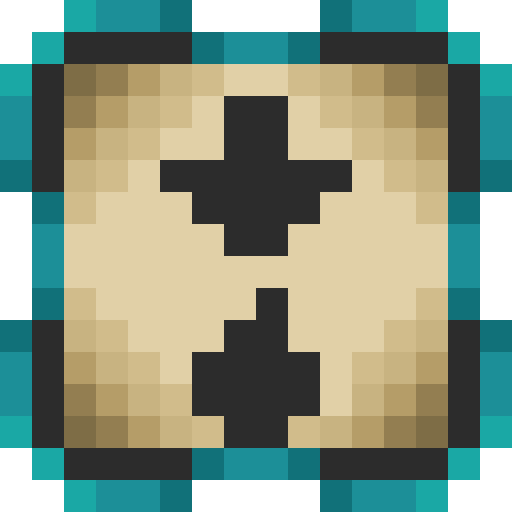 Place Fluid glyph