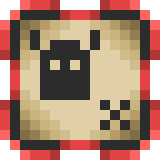 Filter: Not Monster glyph